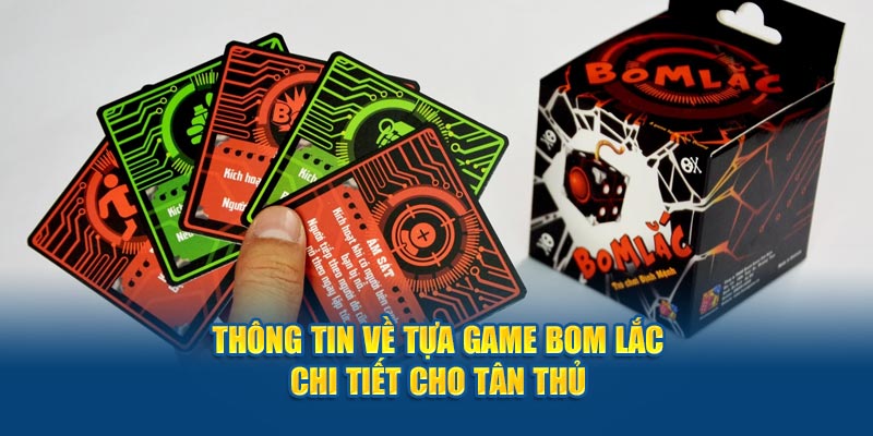 Bom Lắc