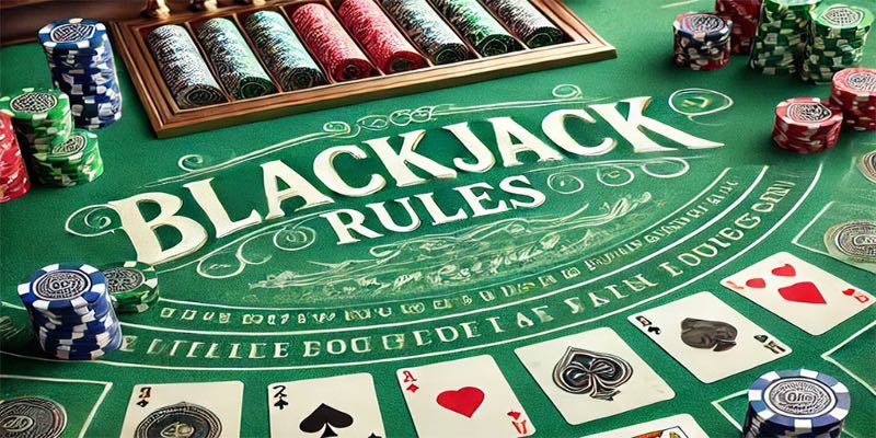 Cách chơi Blackjack dễ hiểu