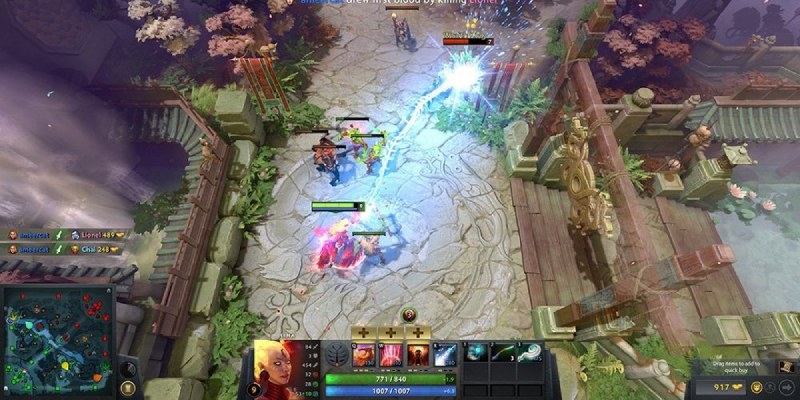 Chiến thuật chơi Dota 2 đỉnh cao cho tân binh