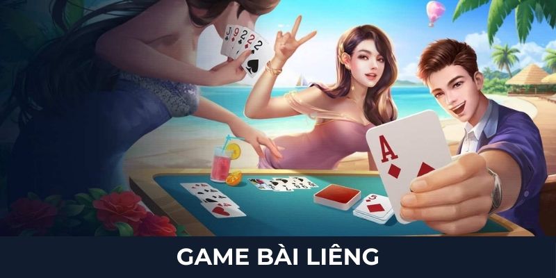 Game Bài Liêng