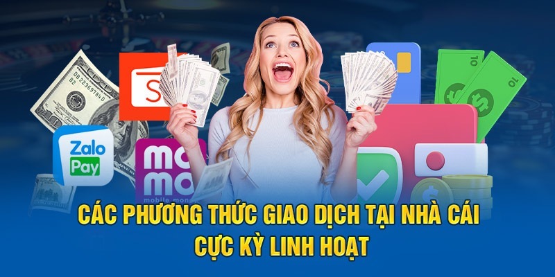 Quy trình nạp tiền Game Vui diễn ra siêu nhanh chóng, tiện lợi