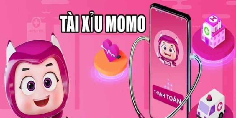 Định nghĩa tài xỉu Momo