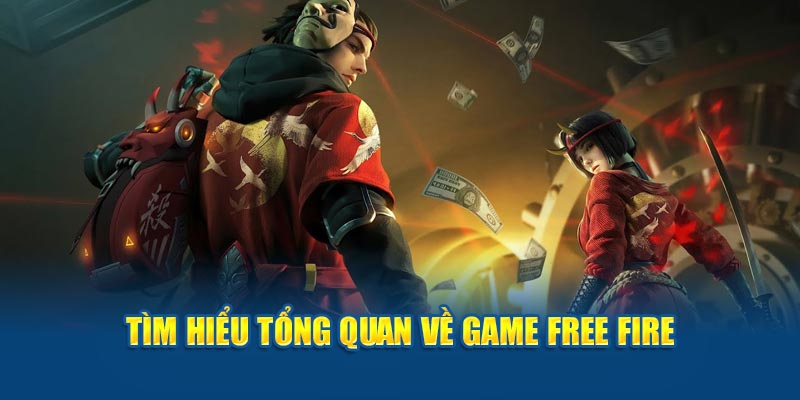 Đôi nét về game esport Free Fire