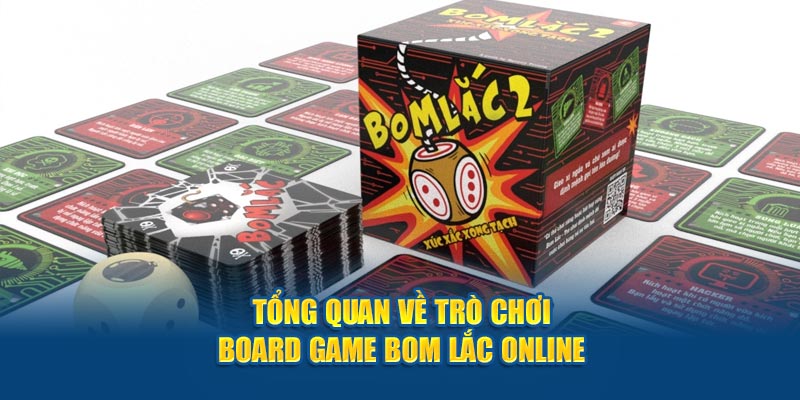 Board Game Bom Lắc online