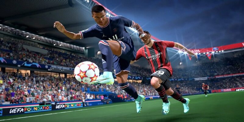 Chế độ giao hữu FIFA là nơi bạn có thể thoải mái thử nghiệm cầu thủ và chiến thuật