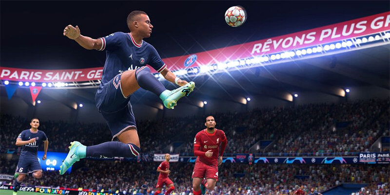 Giới thiệu về tựa game FIFA Online đang làm mưa làm gió hiện nay