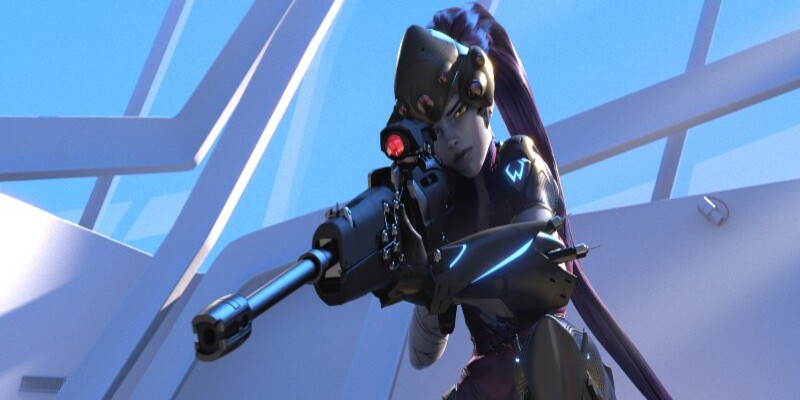 Kỹ năng “aim” vô cùng quan trọng trong Overwatch