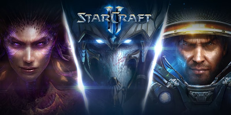 StarCraft II