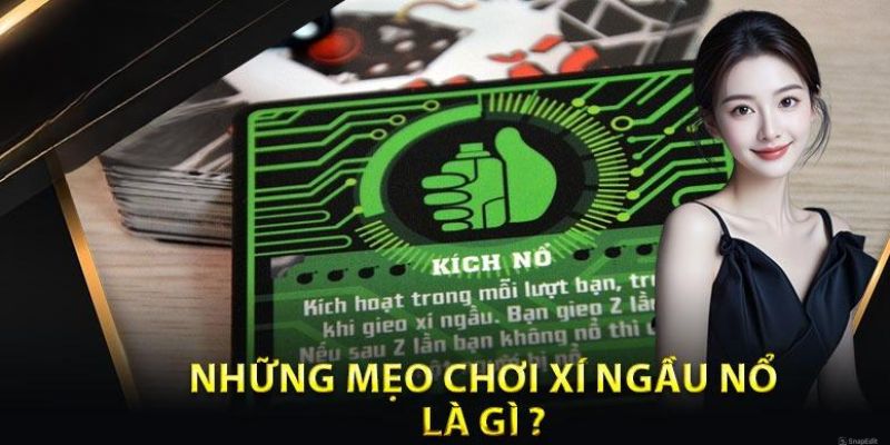 Bí quyết chơi xúc xắc nổ mang lại chuỗi thắng