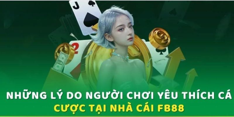 Giới thiệu FB88 sở hữu kho game hấp dẫn hàng đầu