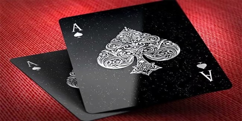 Ace of spades giúp cược thủ sở hữu nó kiểm soát cảm xúc