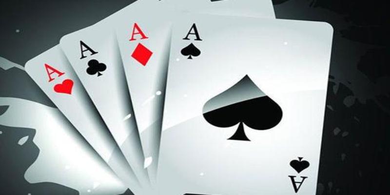 Ace of spades sở hữu sức mạnh lớn nhất bàn Poker