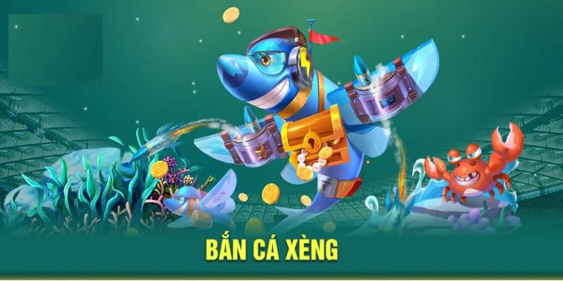 Bắn cá xèng hứa hẹn sẽ là siêu phẩm đỉnh cao trong năm